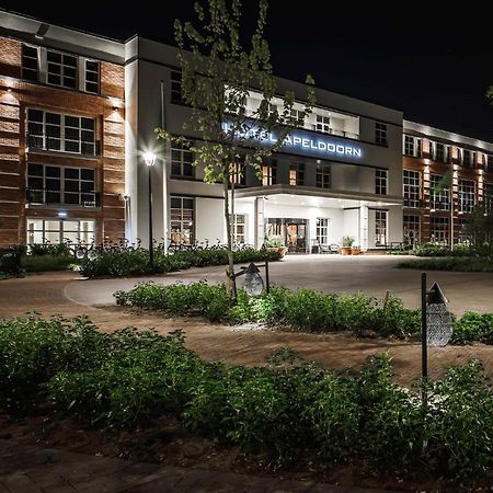 Van Der Valk Hotel 아펠도른 외부 사진