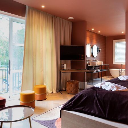 Van Der Valk Hotel 아펠도른 외부 사진