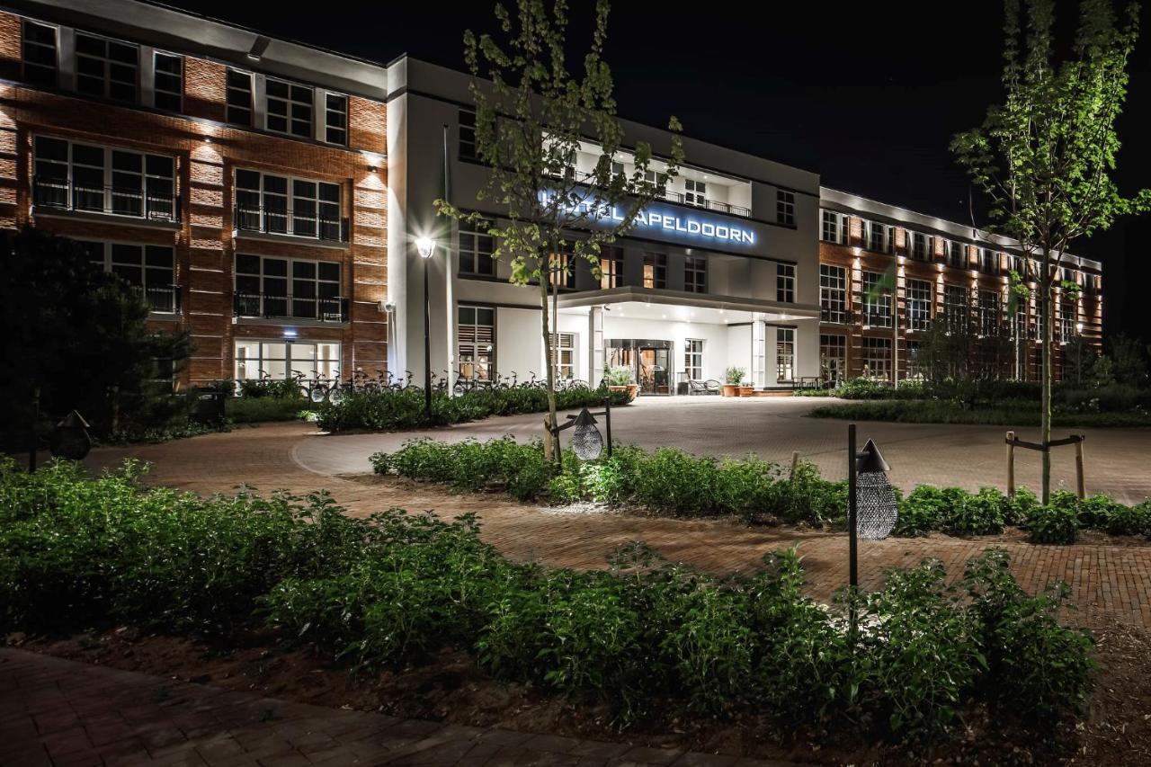 Van Der Valk Hotel 아펠도른 외부 사진