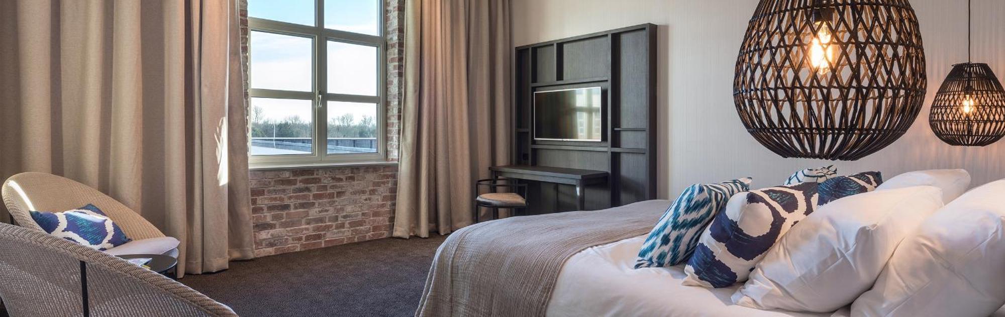 Van Der Valk Hotel 아펠도른 외부 사진