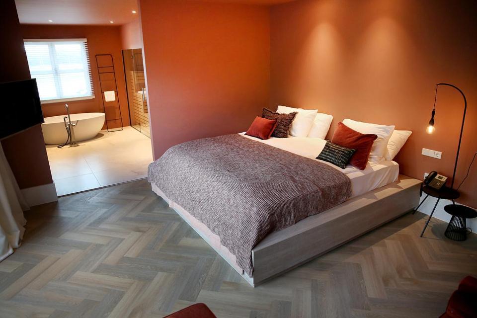 Van Der Valk Hotel 아펠도른 외부 사진