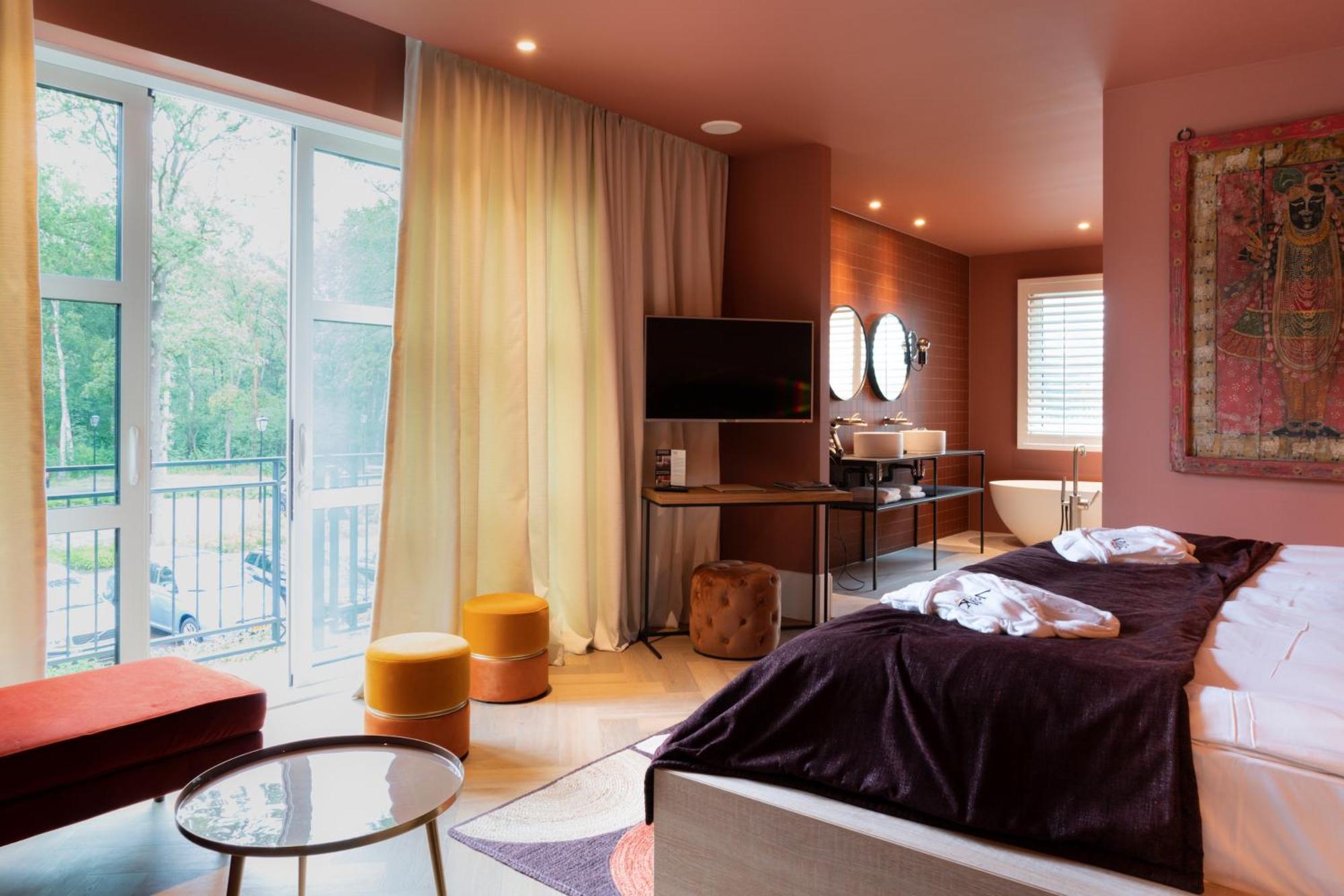Van Der Valk Hotel 아펠도른 외부 사진