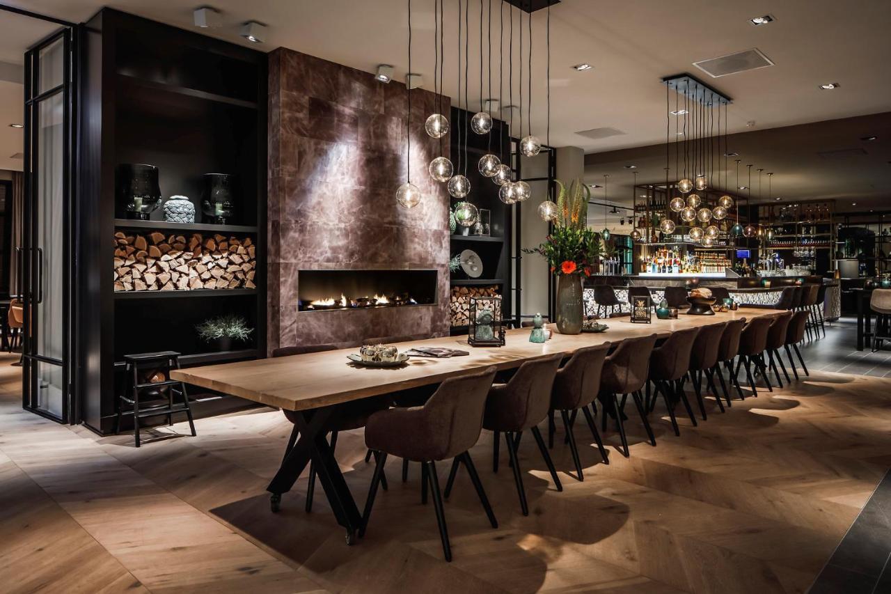 Van Der Valk Hotel 아펠도른 외부 사진