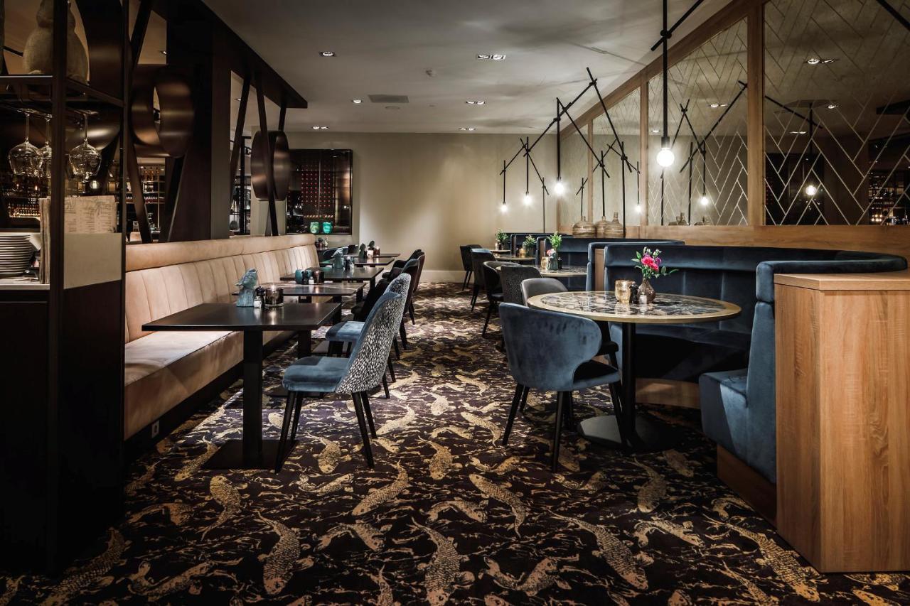 Van Der Valk Hotel 아펠도른 외부 사진